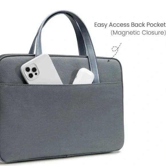 tomtoc 360 Protective Laptop Carrying Bag - Picture 12 of 13